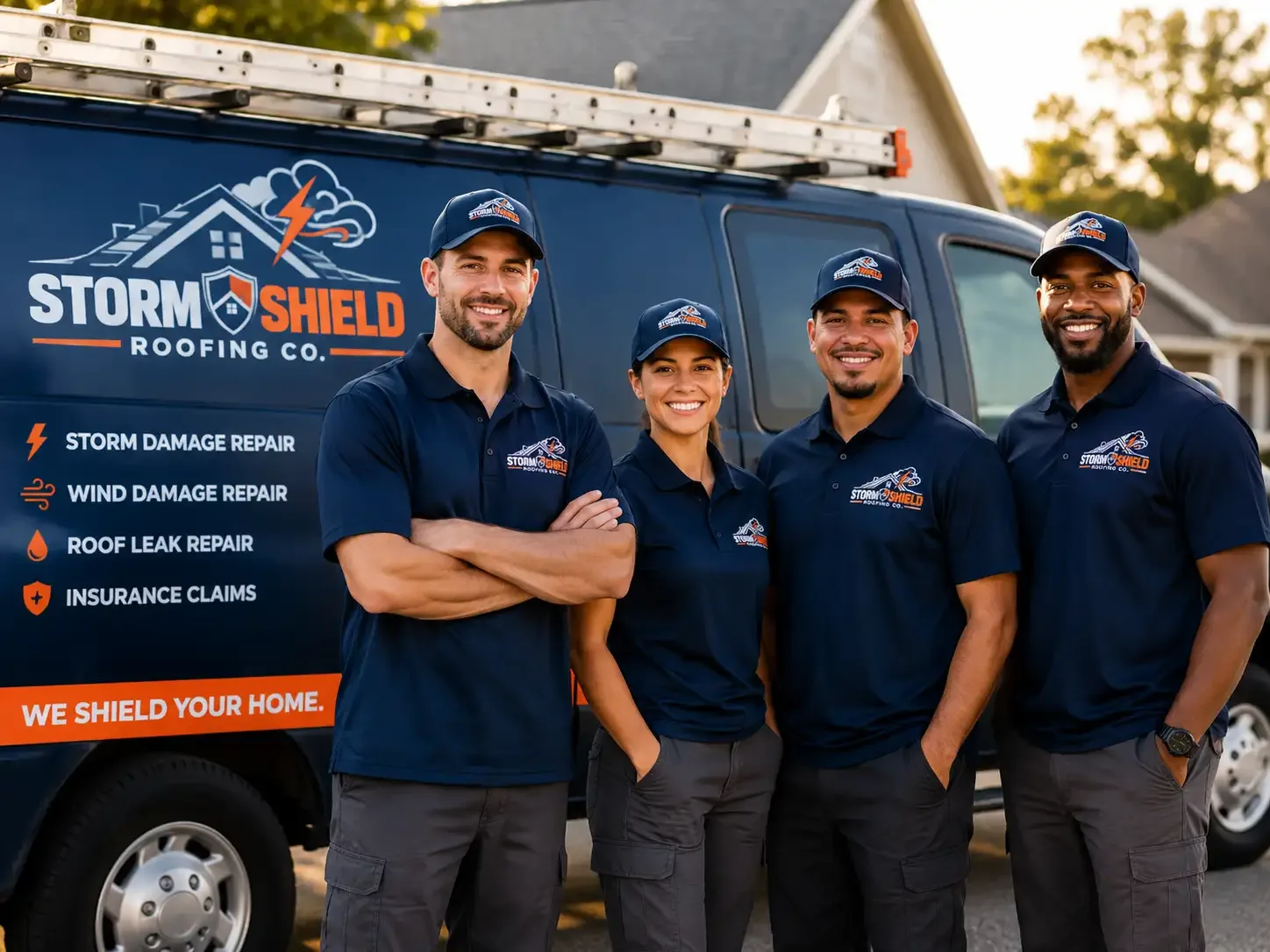 Storm Damage Roof Repair company in Brent, AL