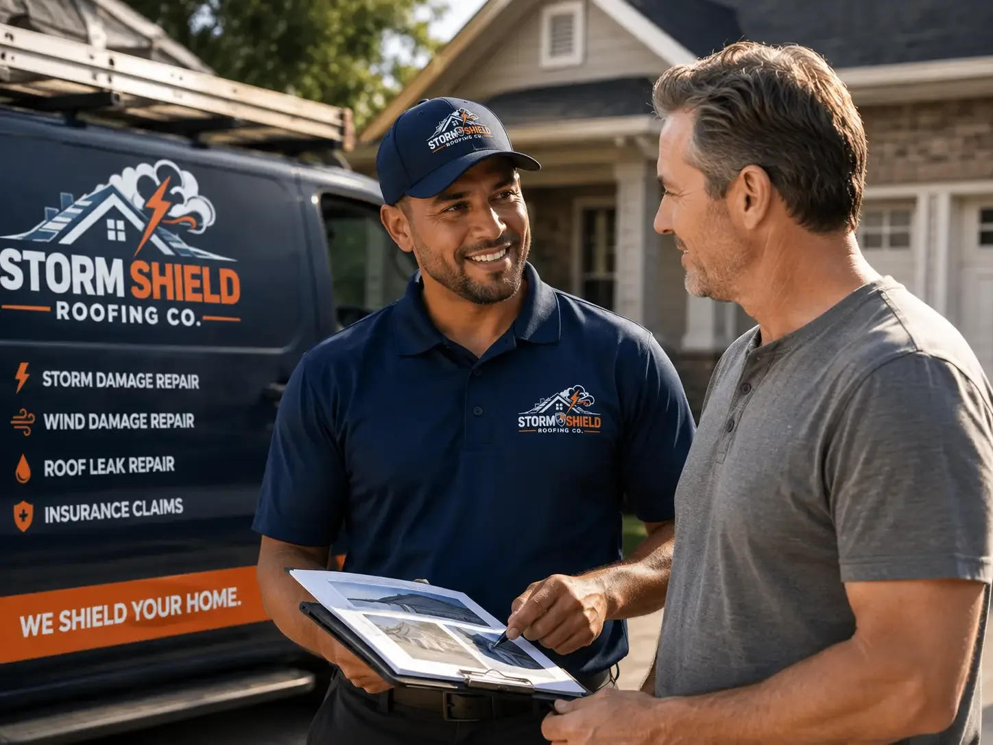 Storm Damage Roof Repair Brent, AL FAQs