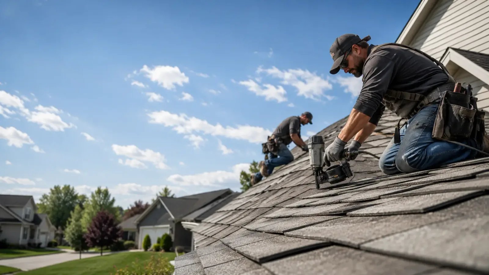 Storm Damage Roof Repair in Brent, AL near me